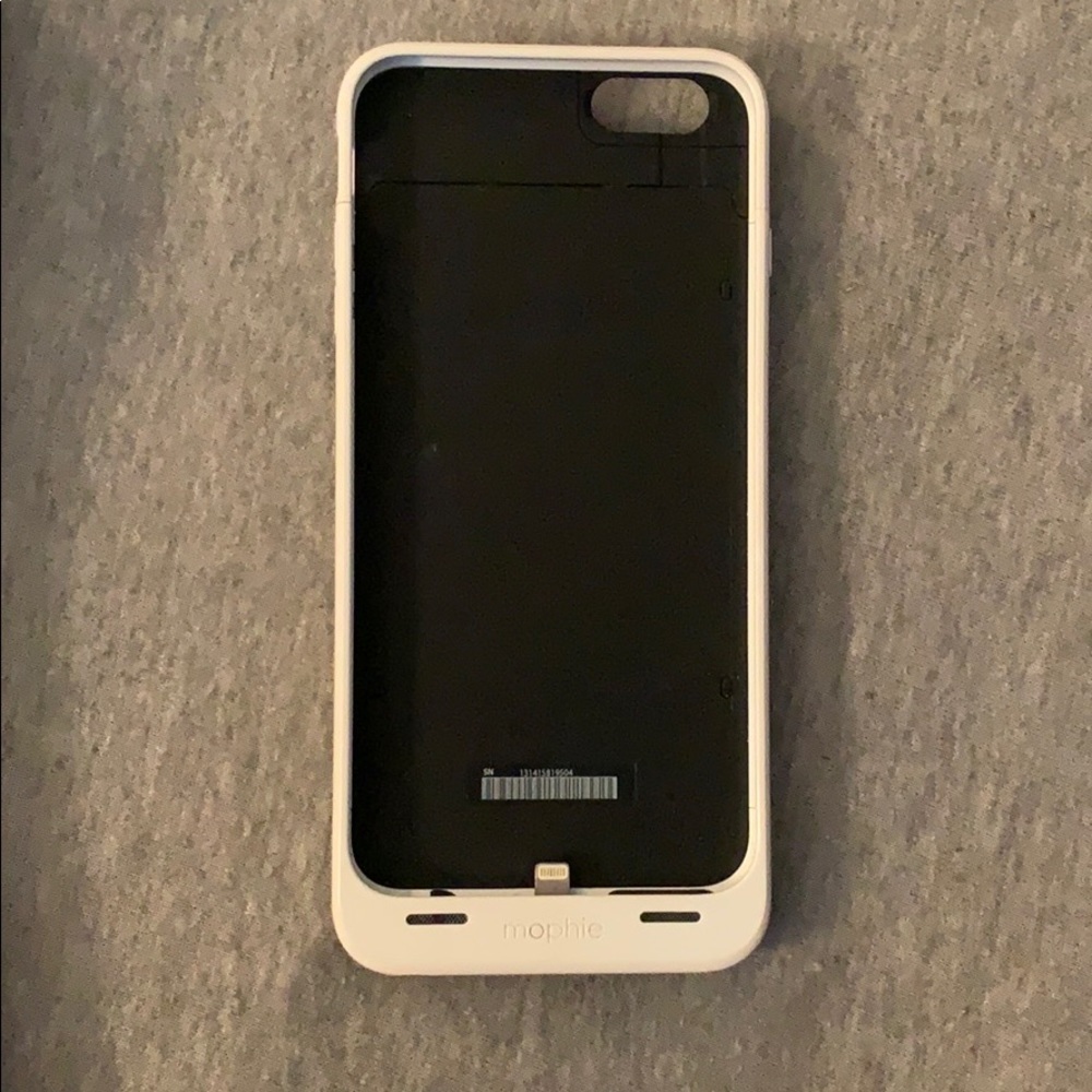 iPhone 6S Plus charging case